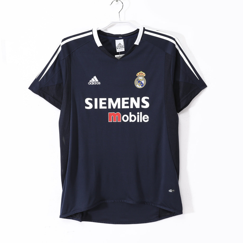 Real Madrid 2004/05 (Away Kit)