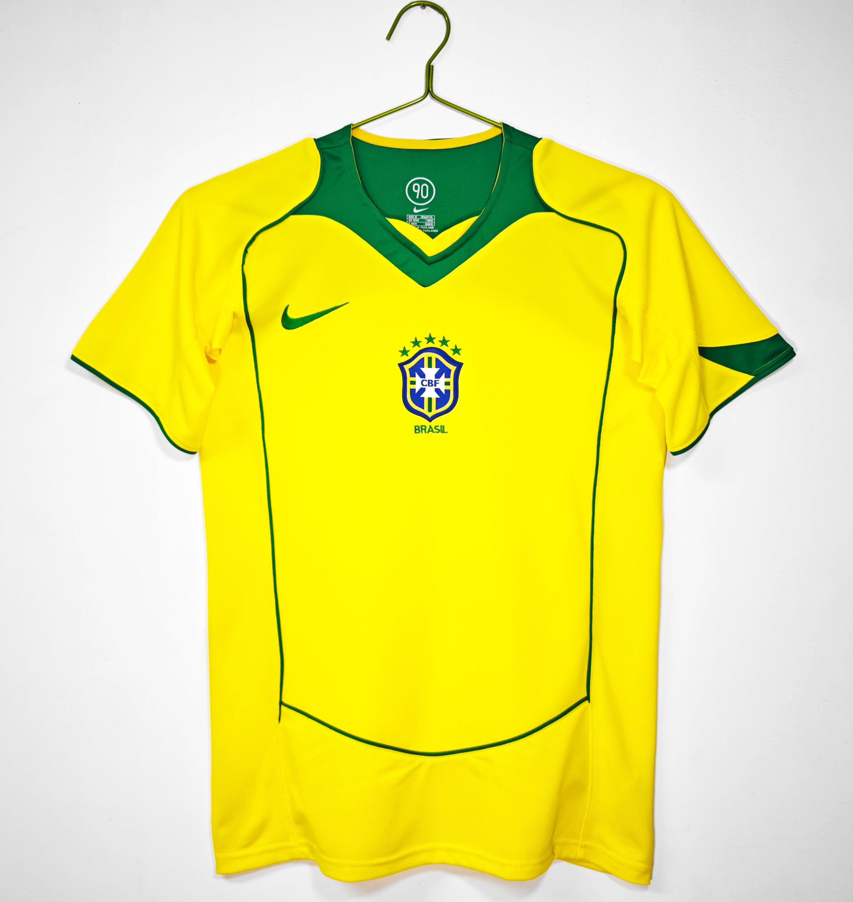 Brasil 2004 (Home Kit)