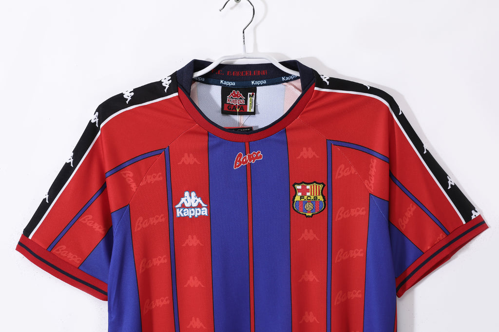 Barcelona 1997/98 (Home Kit)
