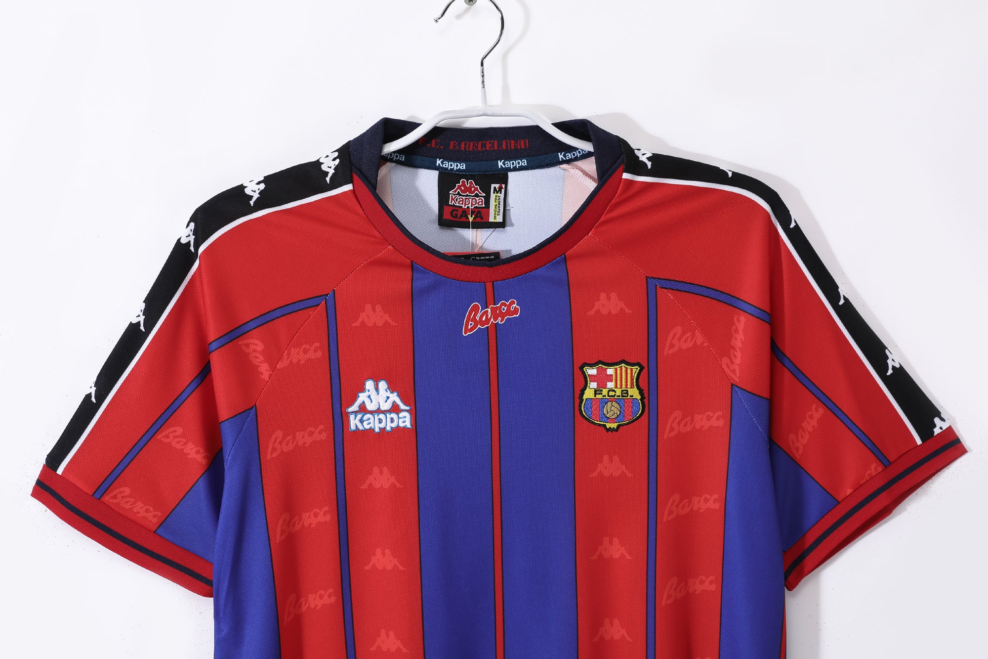 Barcelona 1997/98 (Home Kit)