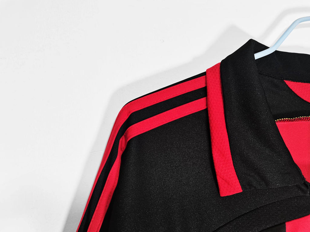 AC Milan 2006/07 (Home Kit - Long Sleeve)