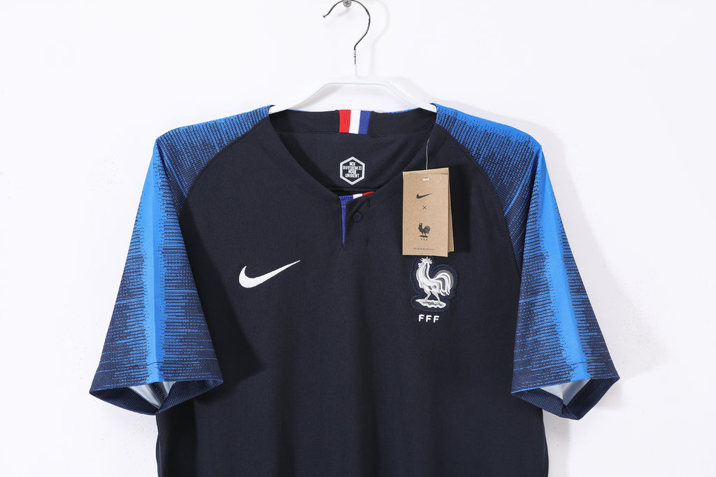 Francia 2018 (Home Kit)