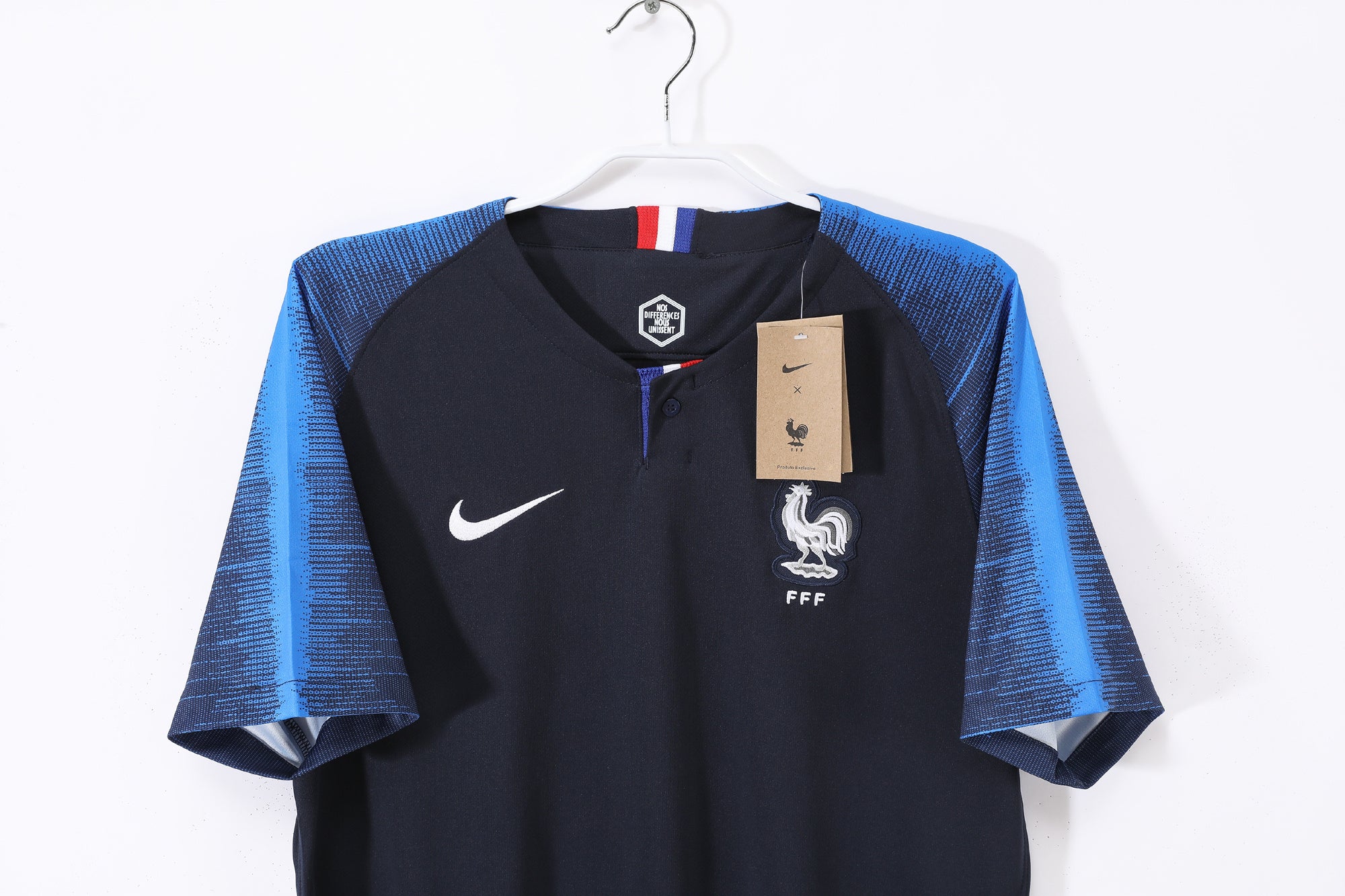 Francia 2018 (Home Kit)