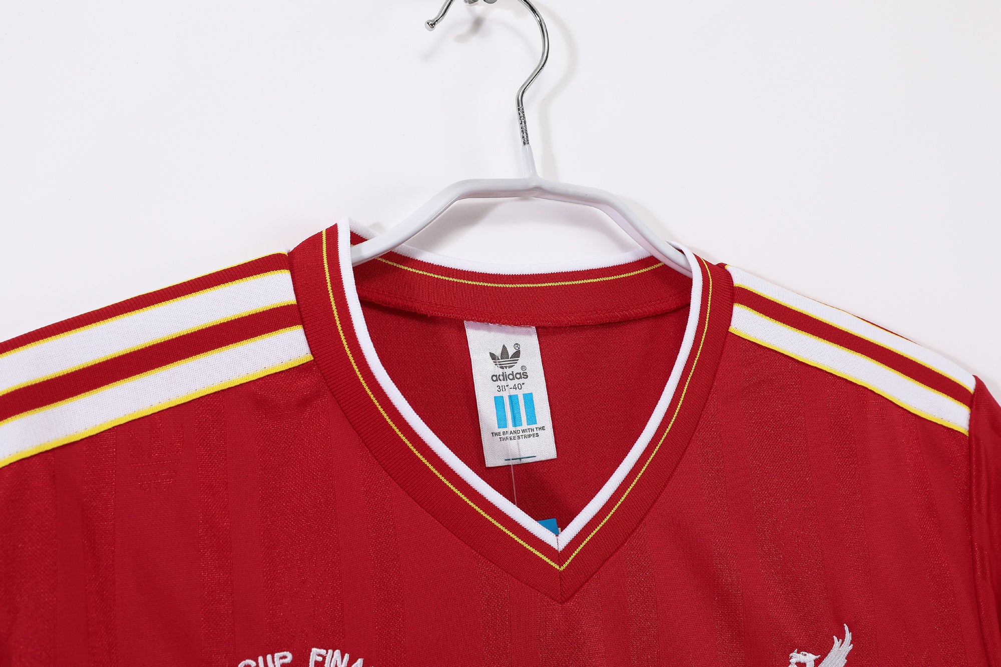 Liverpool 1986/87 (Home Kit)