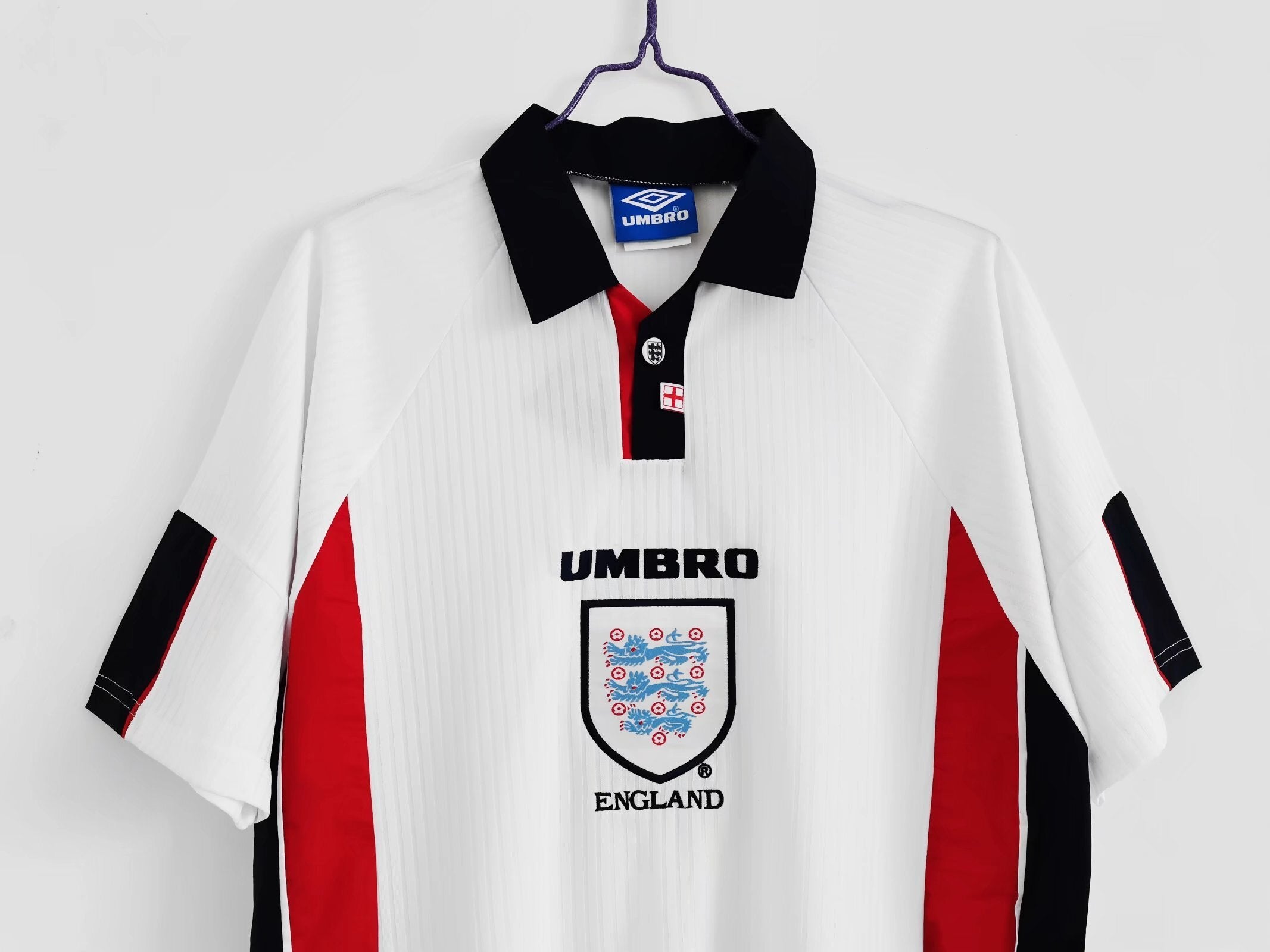 Inglaterra 1998 (Home Kit)