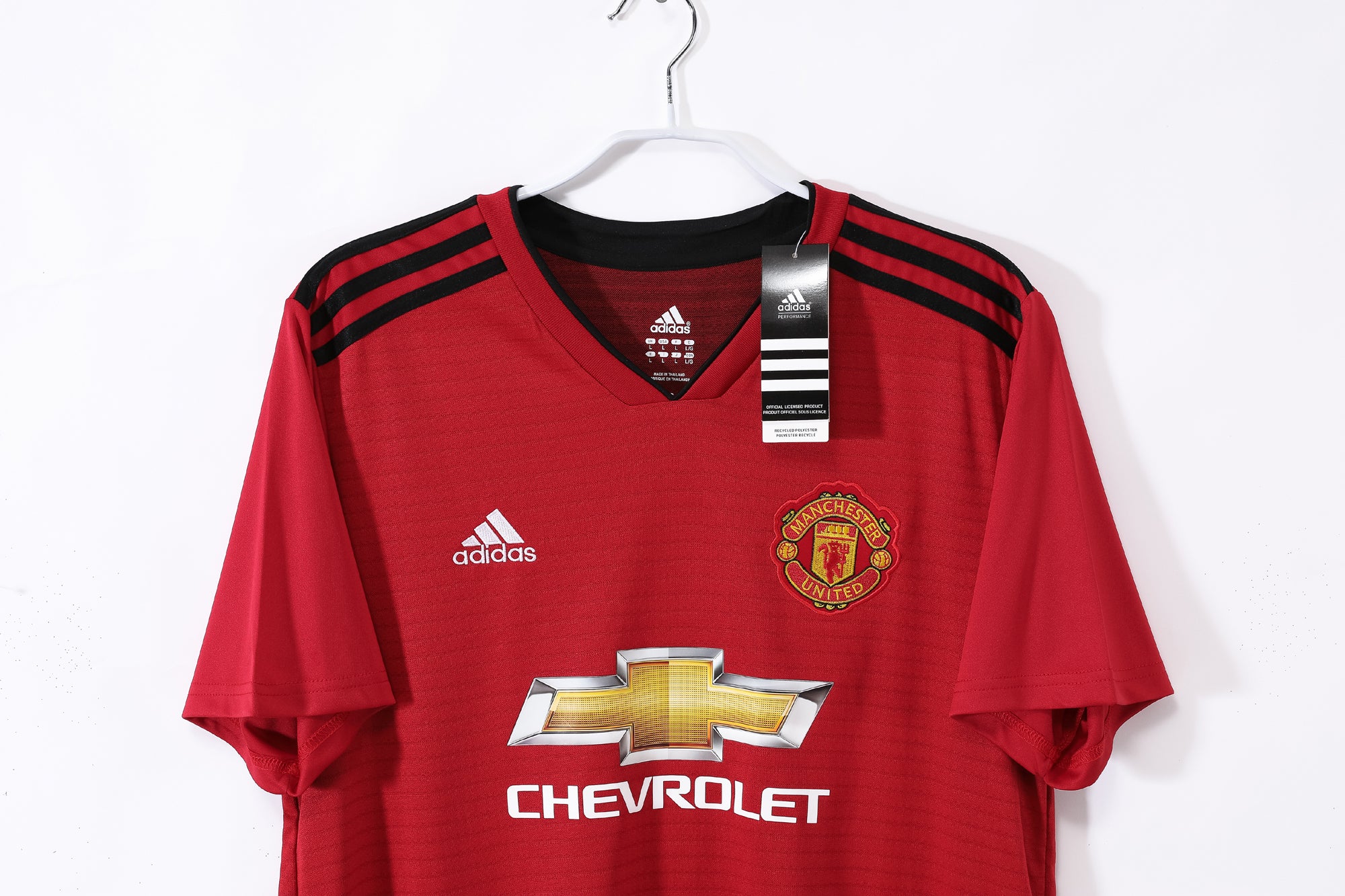 Manchester United 2018/19 (Home kit)