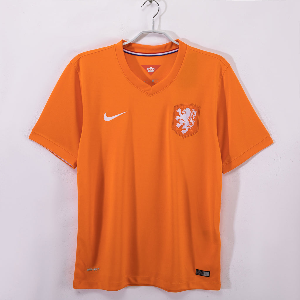 Holanda 2014 (Home Kit)