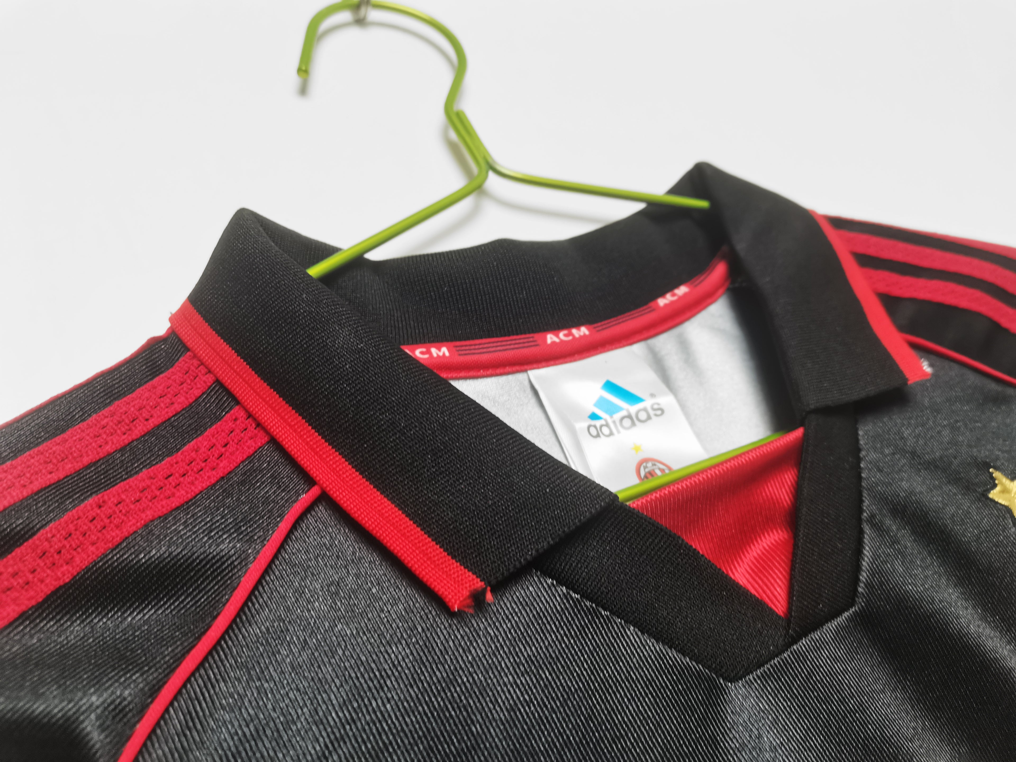 AC Milan 1998/99 (Away Kit)
