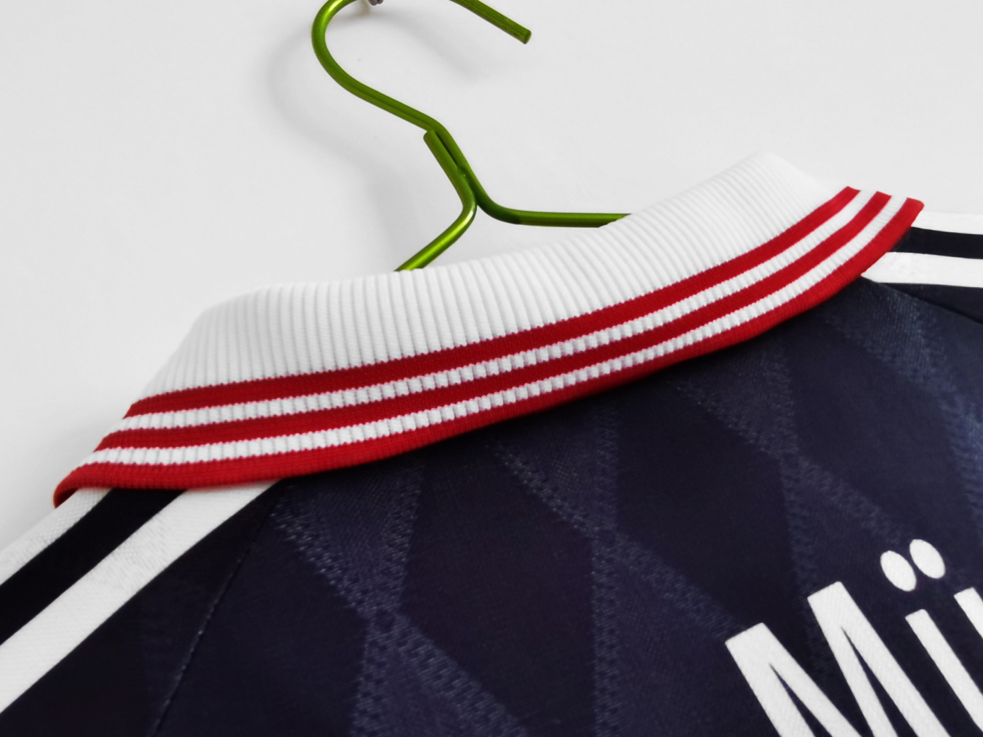 Bayer Munich 1997/99 (Away Kit)