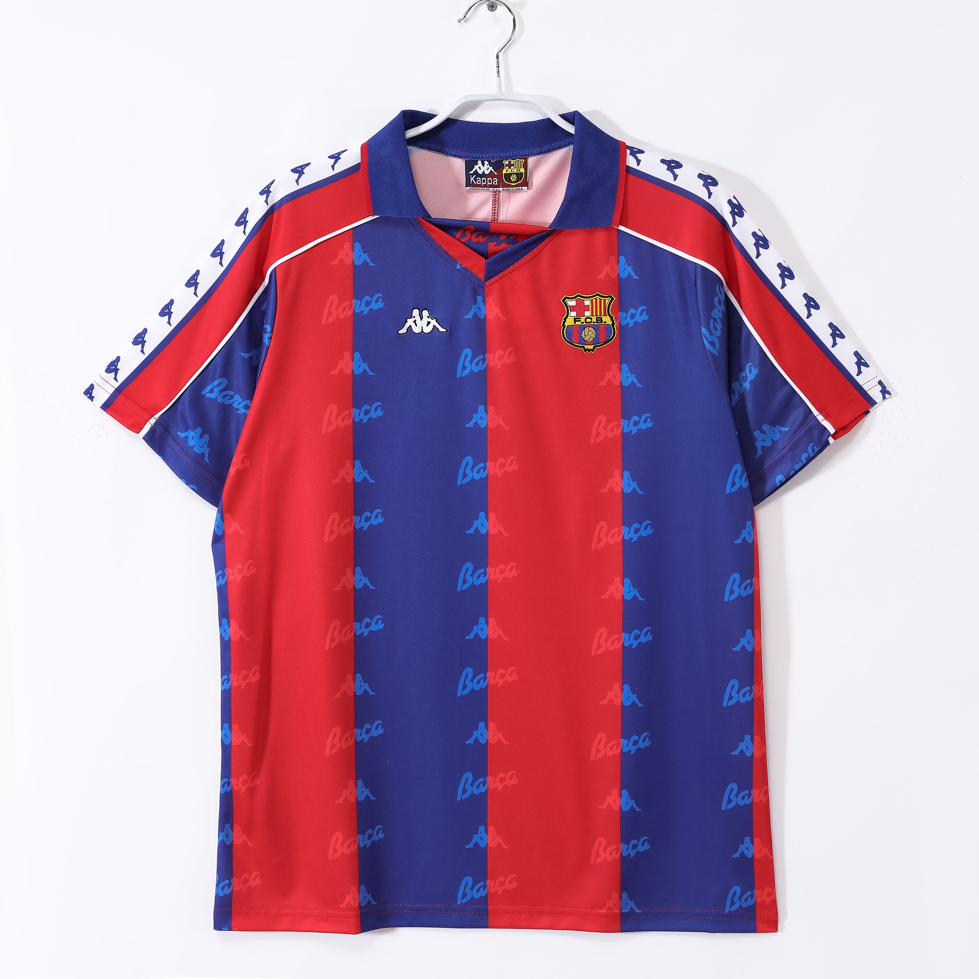 Barcelona 1992/95 (Home Kit)