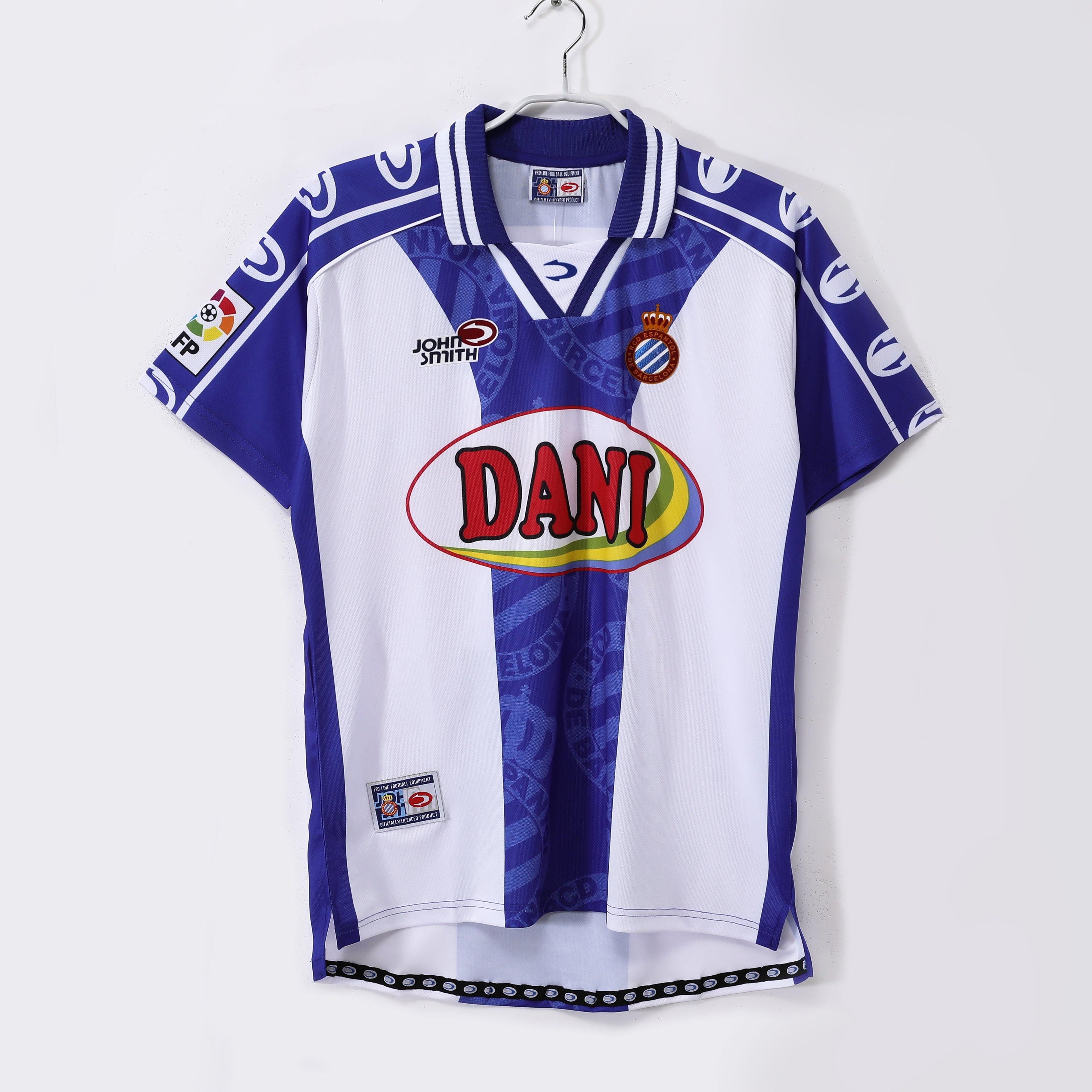 Espanyol 1999/00 (Home Kit)