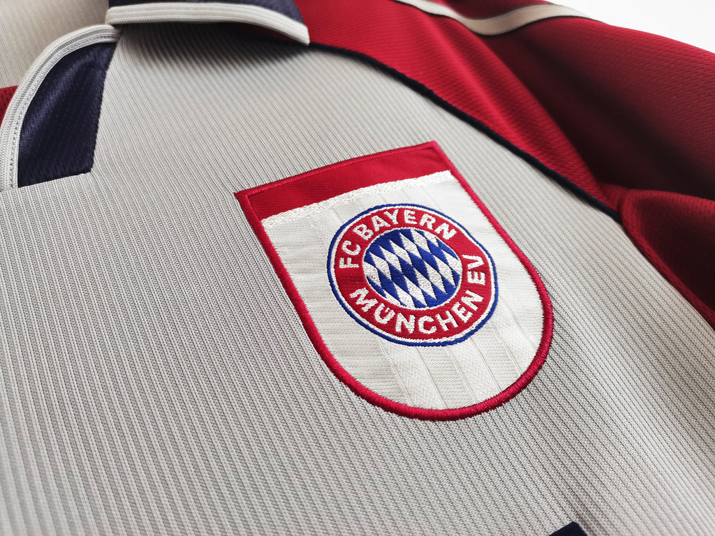 Bayer Munich 1998/99 (Third Kit)