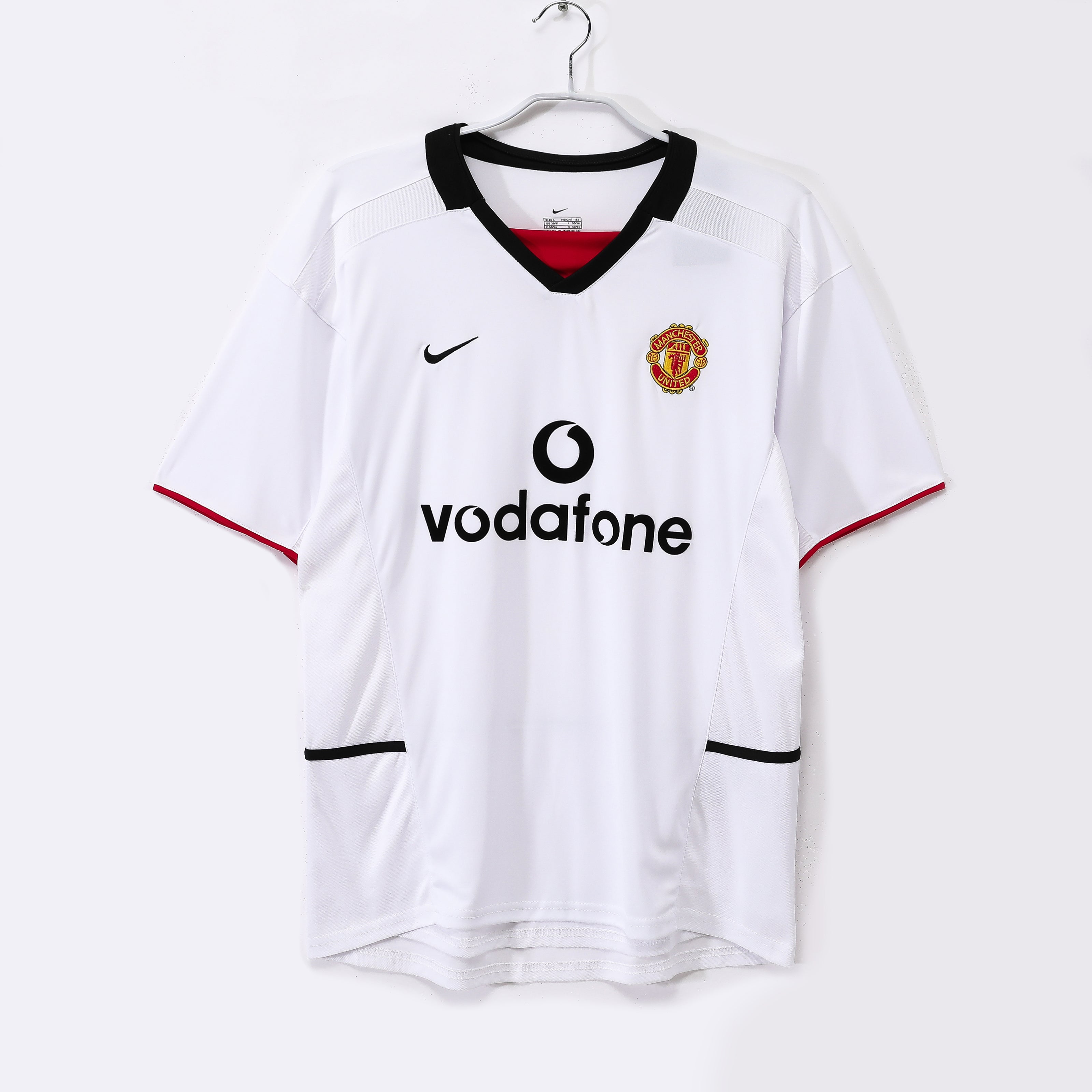 Manchester United 2002/03 (Away Kit)