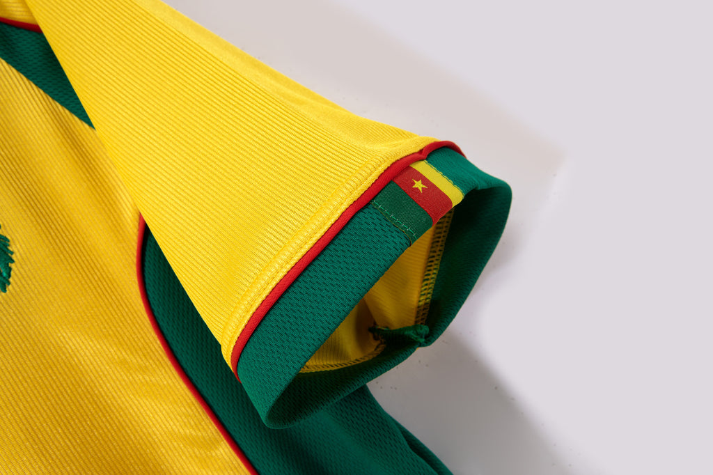 Camerún 1998/99 (Away Kit)