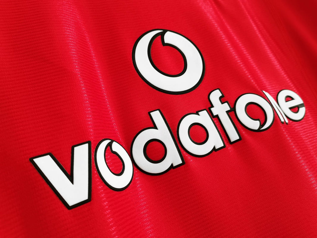Manchester United 2000/2002 (Home Kit)