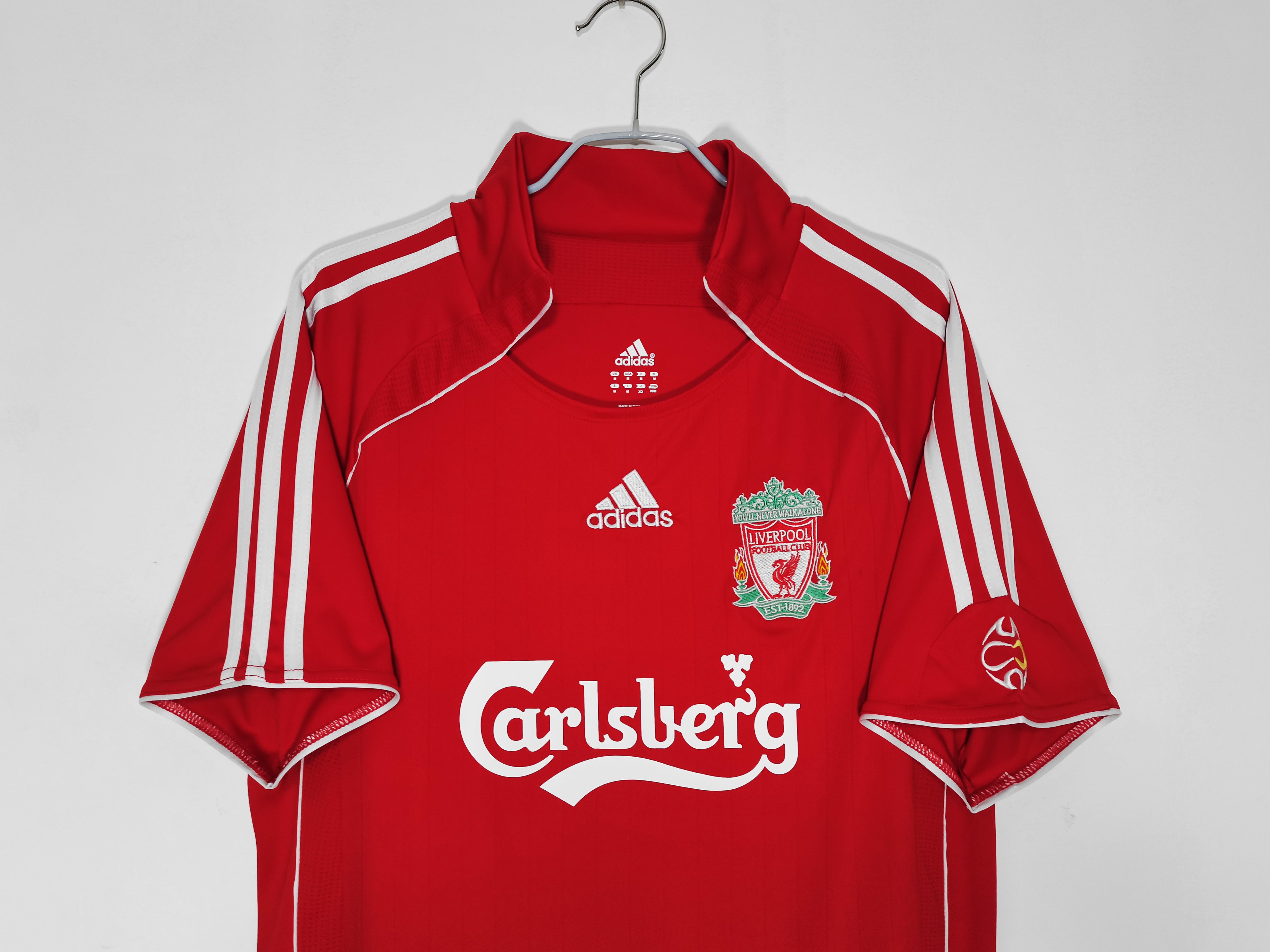 Liverpool 2006/07 (Home Kit)