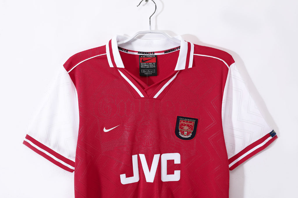 Arsenal 1996/97 (Home Kit)