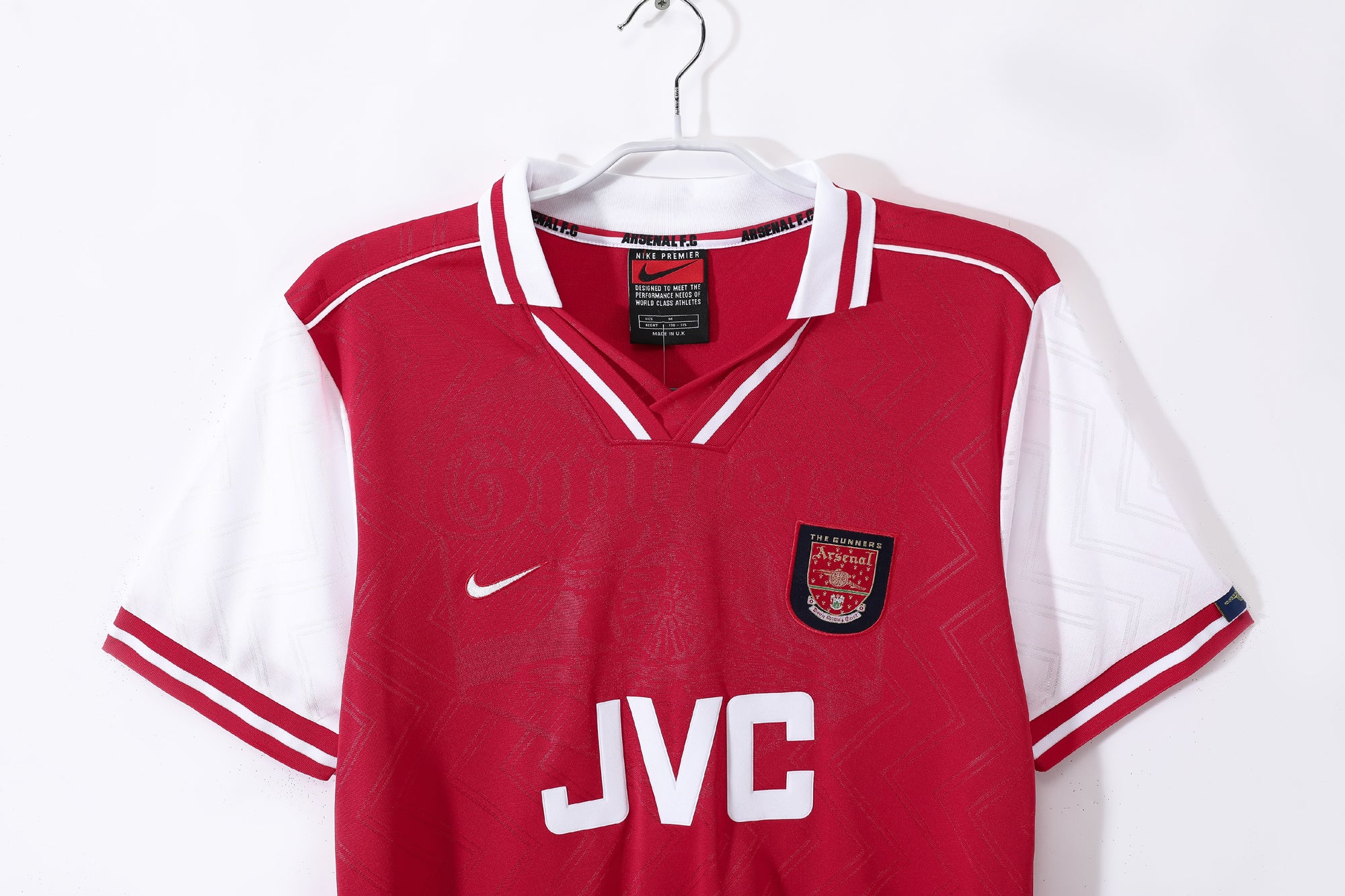 Arsenal 1996/97 (Home Kit)