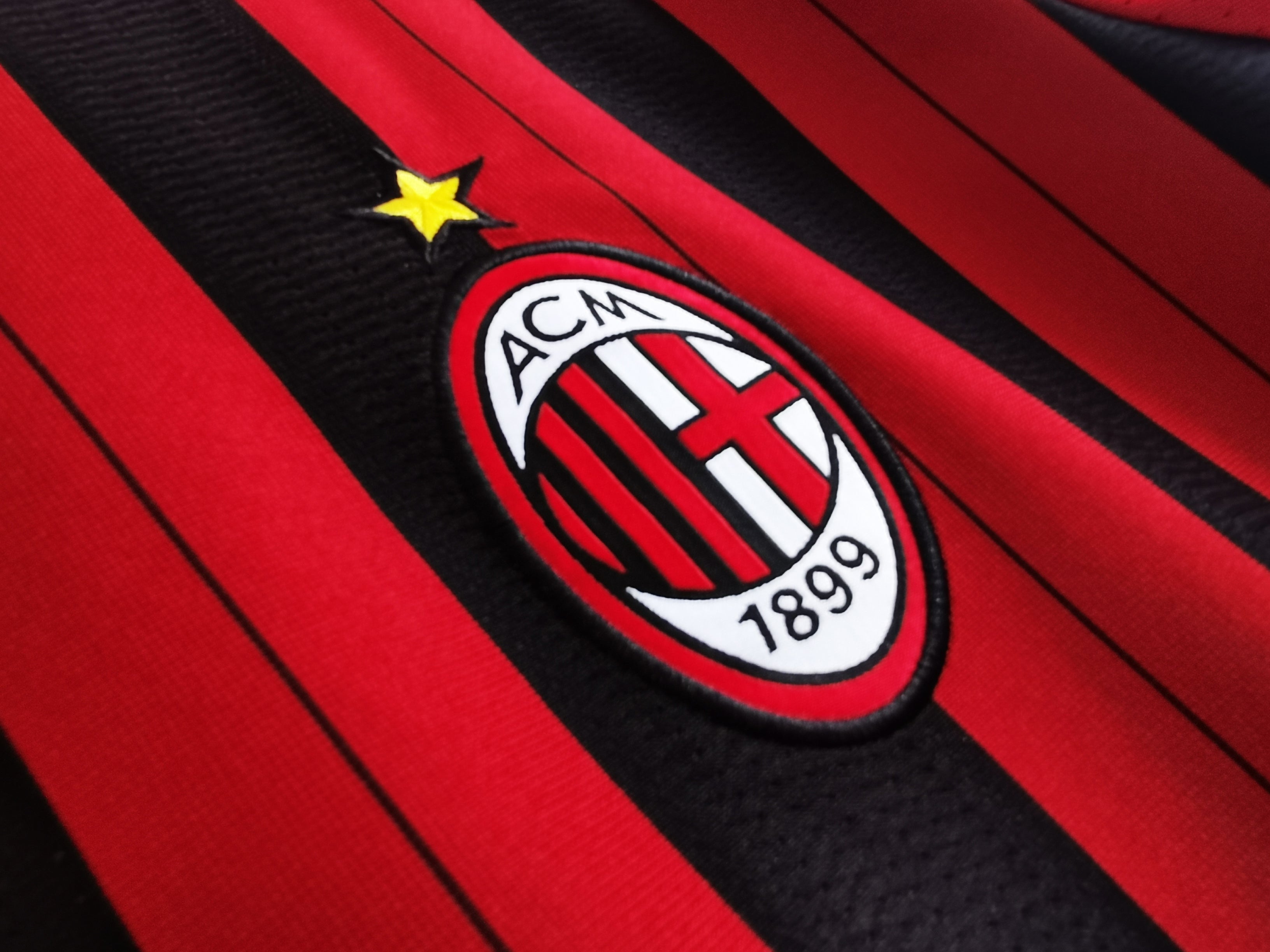 AC Milan 2013/14 (Home Kit)
