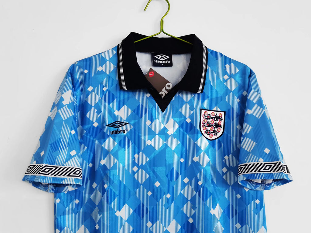 Inglaterra 1990/92 (Away Kit)