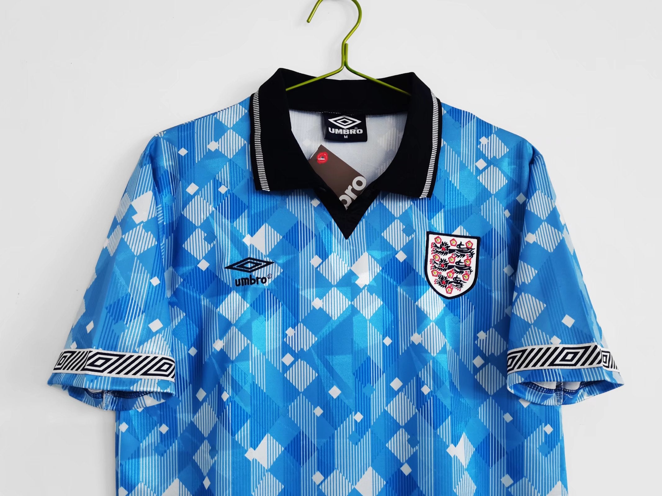 Inglaterra 1990/92 (Away Kit)