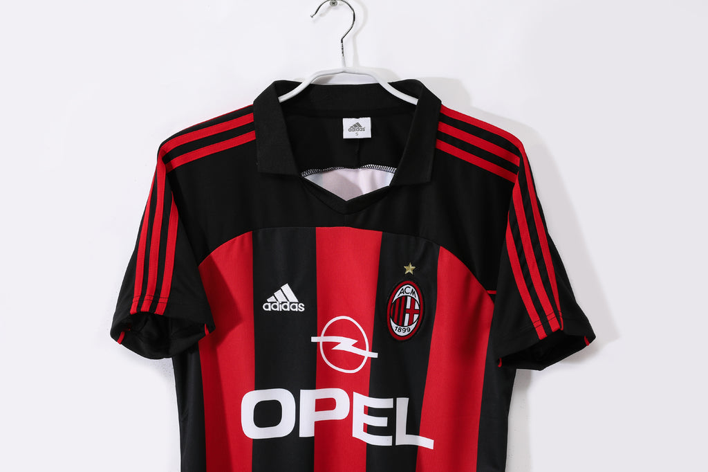 AC Milan 2000/02 (Home Kit)