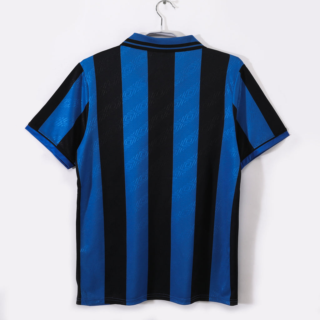 Inter de Milán 1995/96 (Home Kit)