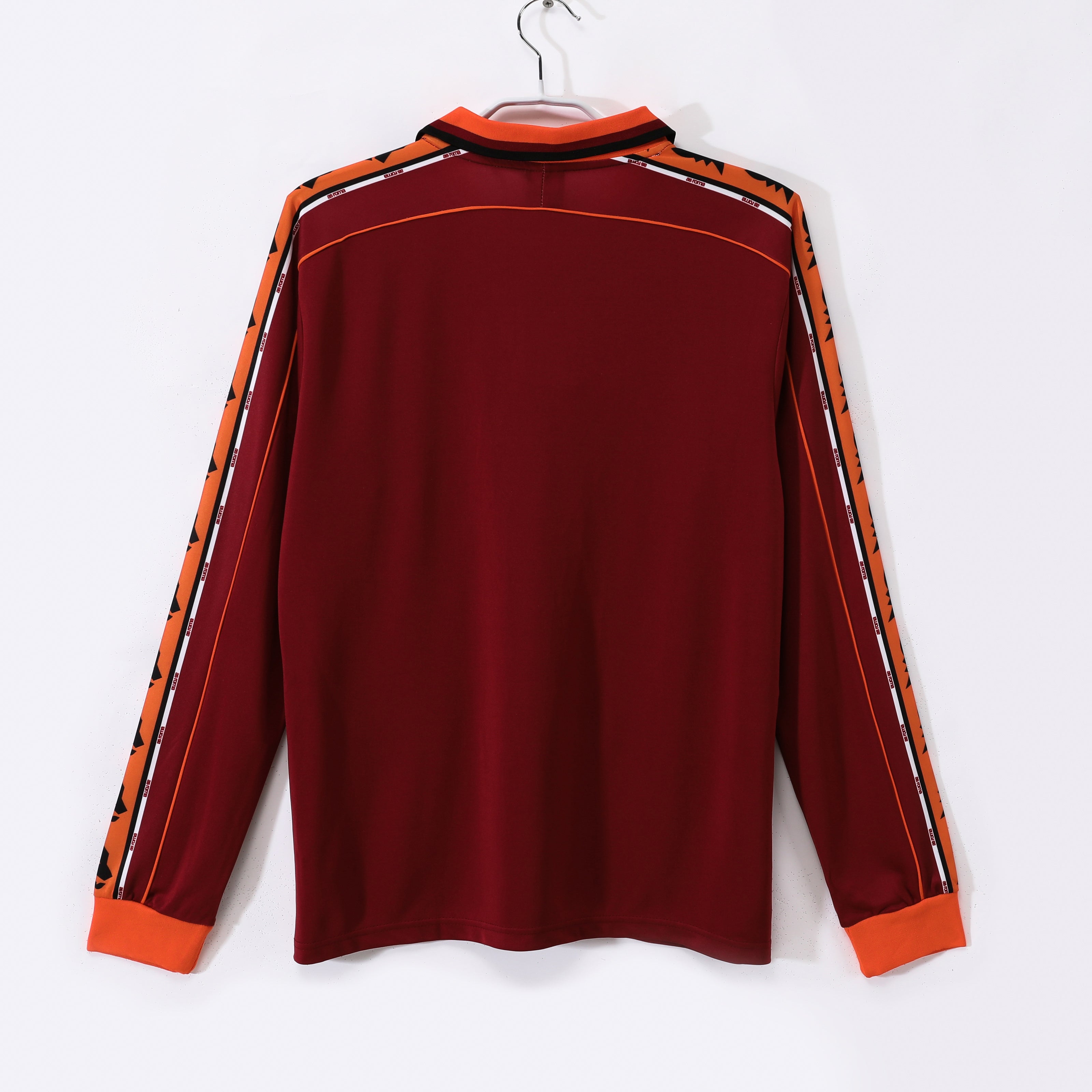 Roma 1998/99 (Home Kit - Long Sleeve)