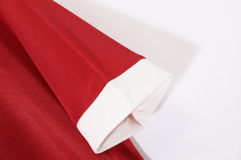 Liverpool 1976/77 (Home Kit – 1977 European Cup Final)