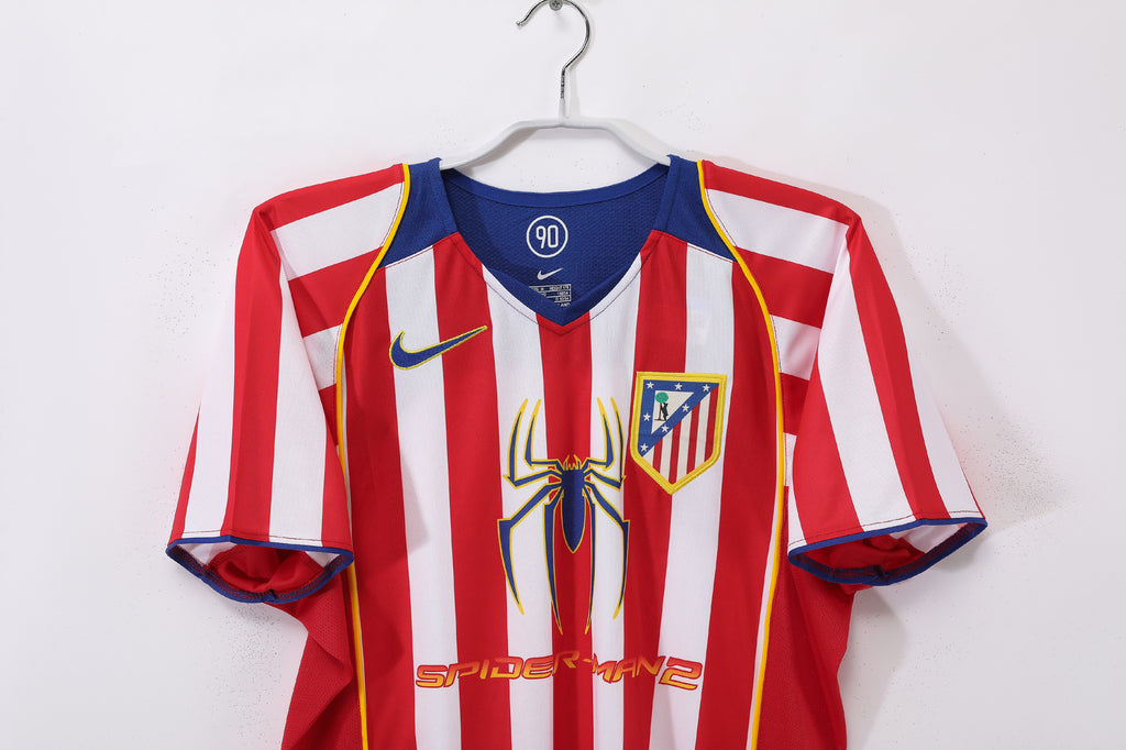 Atlético de Madrid 2004/05 (Home Kit)