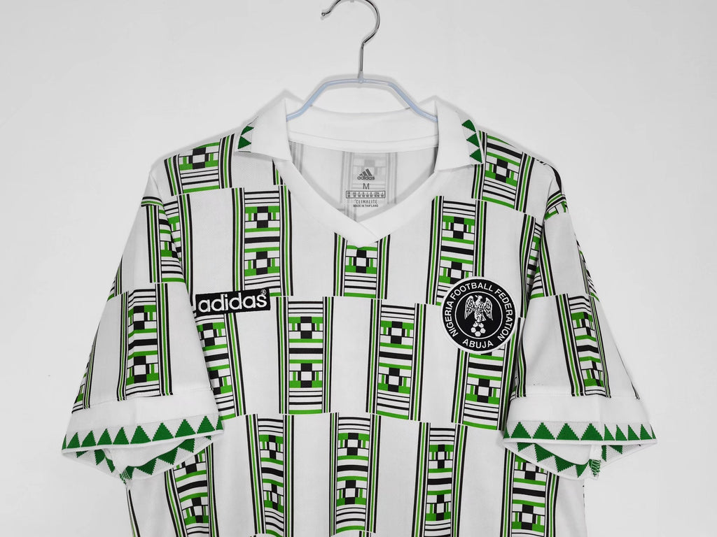 Nigeria 1994 (Away Kit)