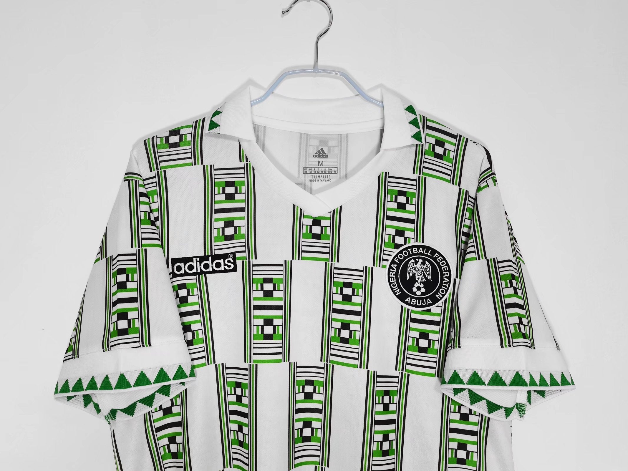 Nigeria 1994 (Away Kit)