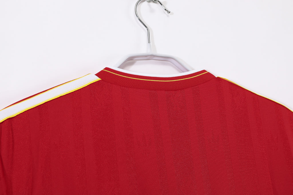 Liverpool 1986/87 (Home Kit)