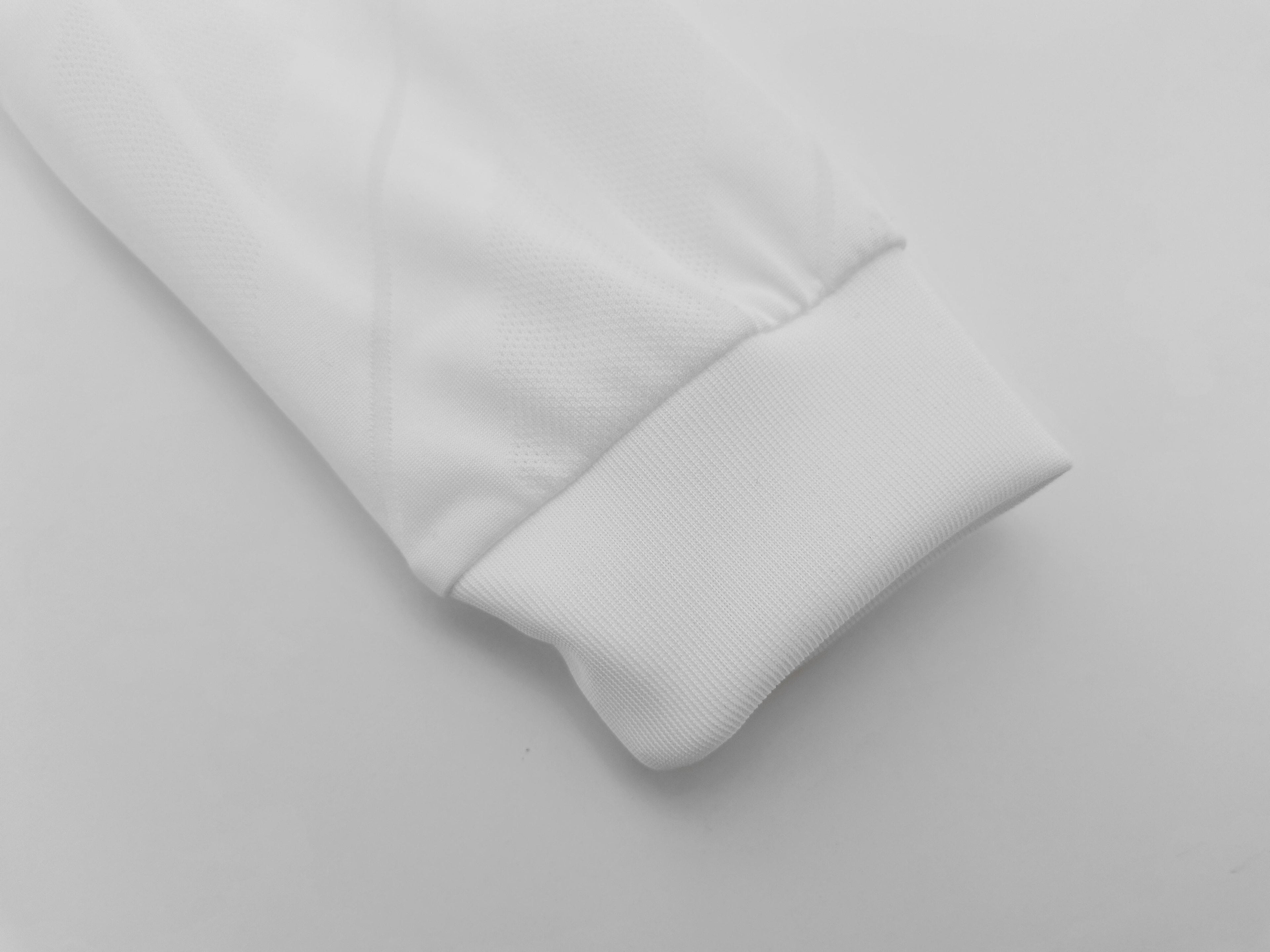 Real Madrid 2017/18 (Home Kit – Long Sleeve)