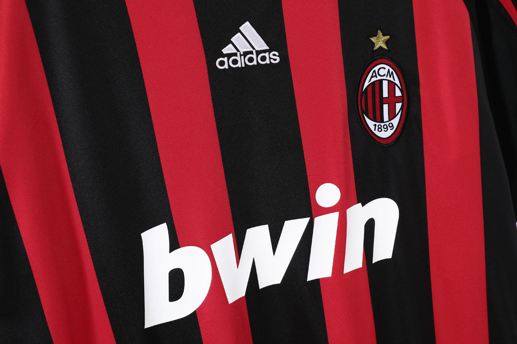AC Milan 2008/09 (Home Kit)