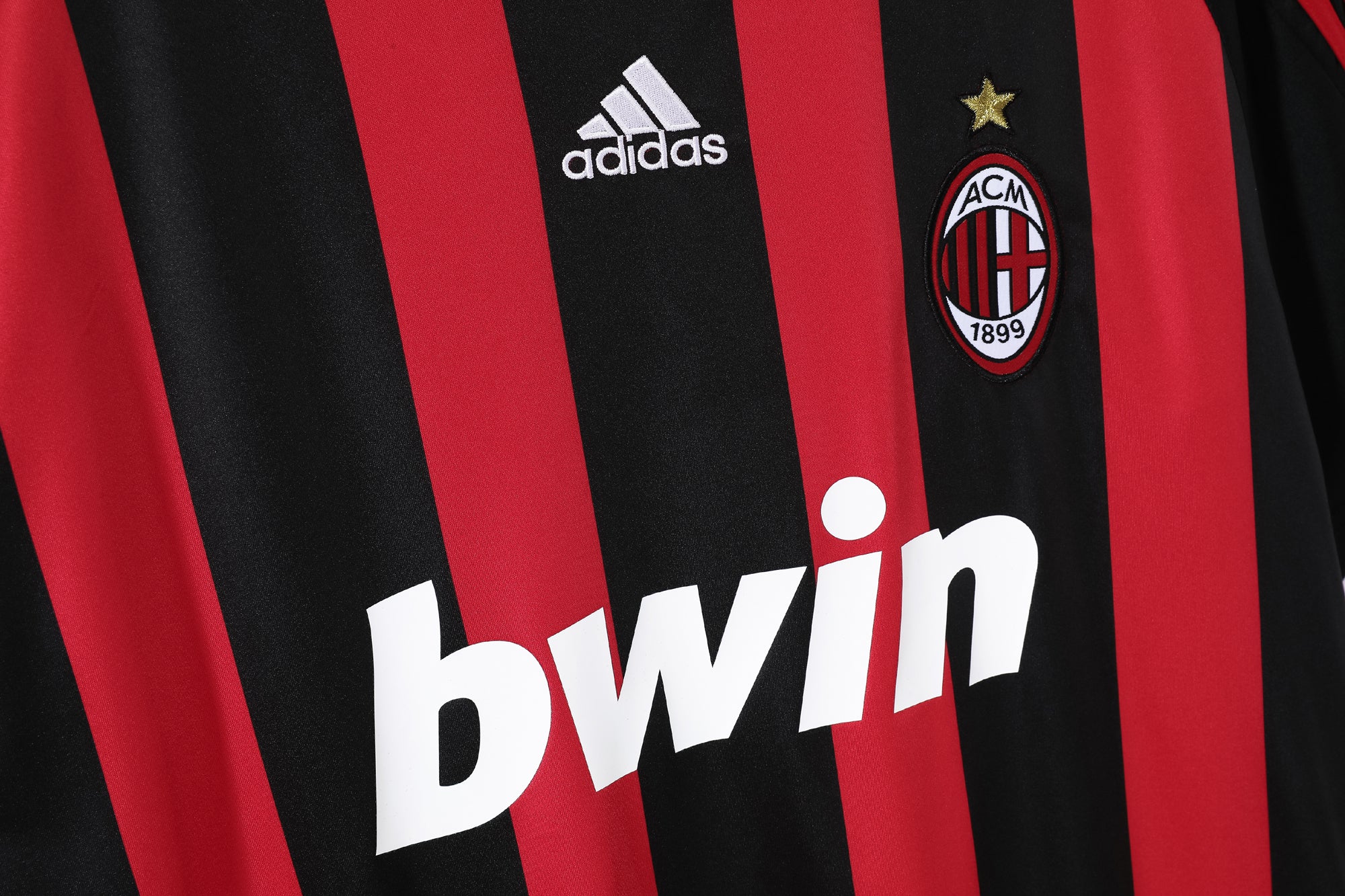 AC Milan 2008/09 (Home Kit)