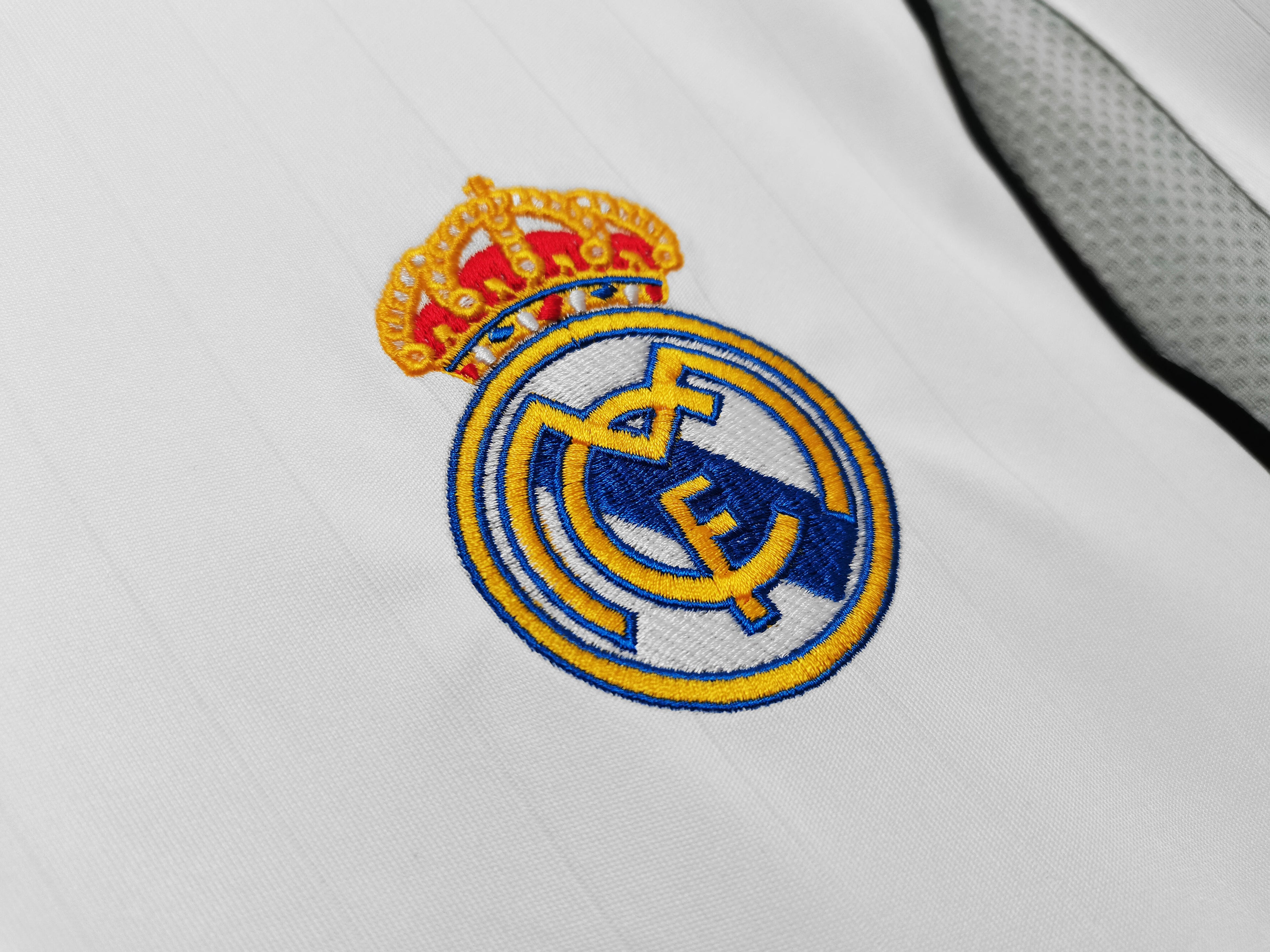 Real Madrid 2006/07 (home Kit)