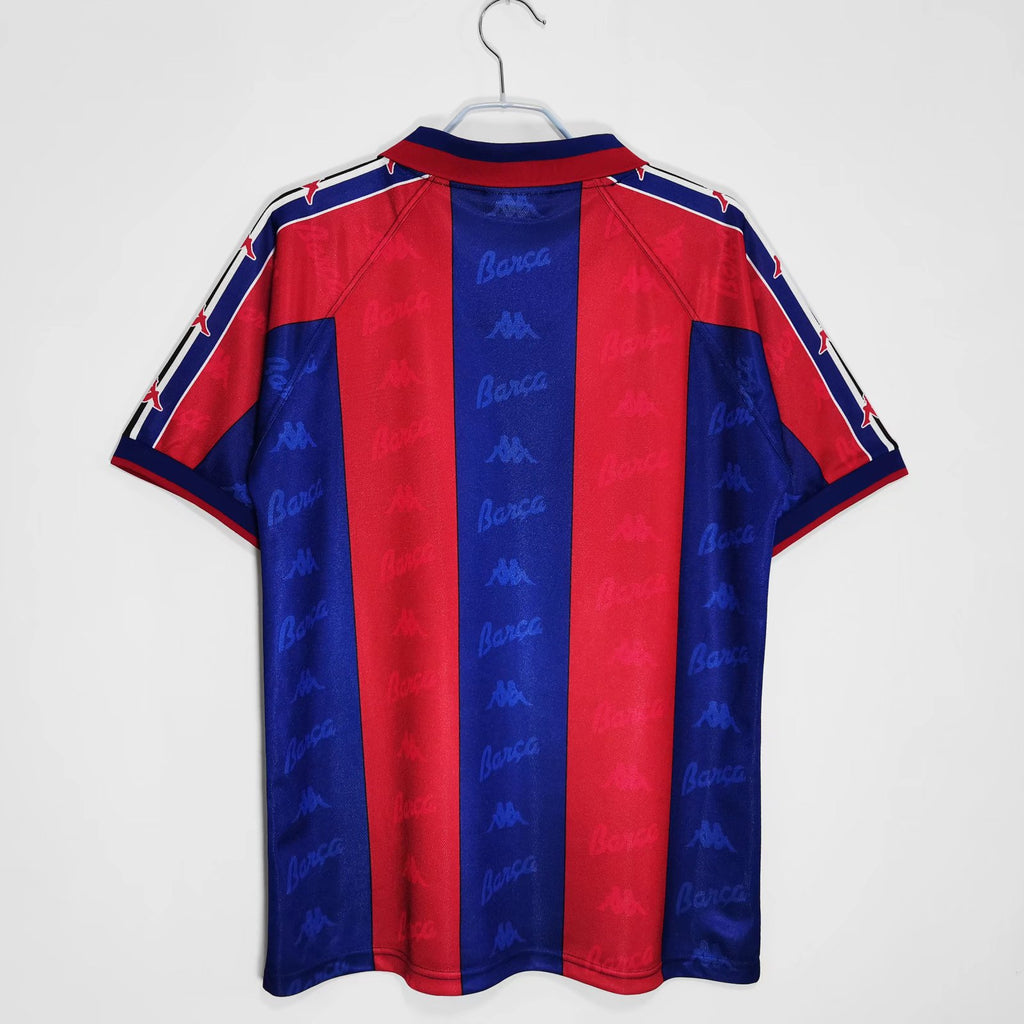 Barcelona 1995/97 (Home Kit)