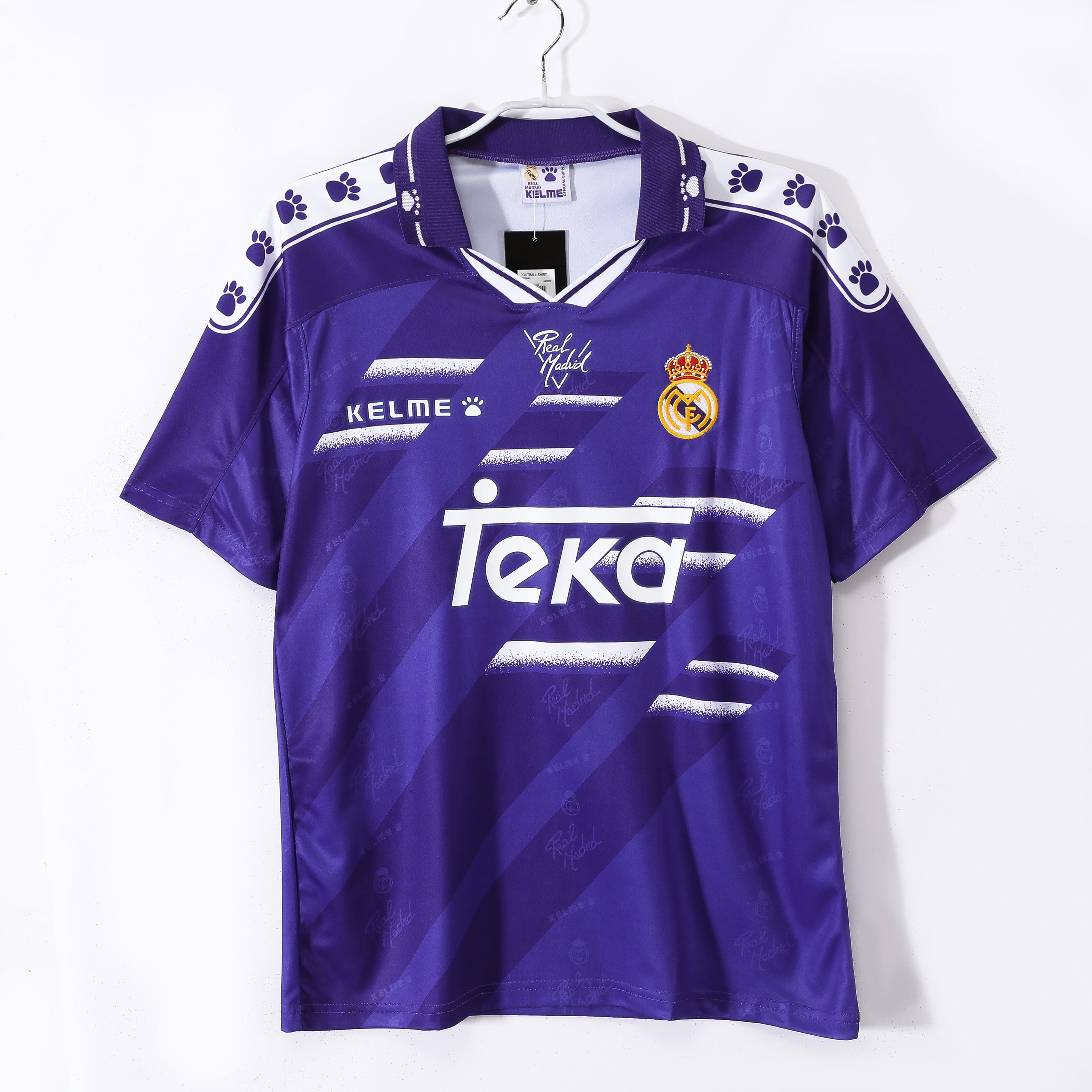 Real Madrid 1994/96 (Away Kit)
