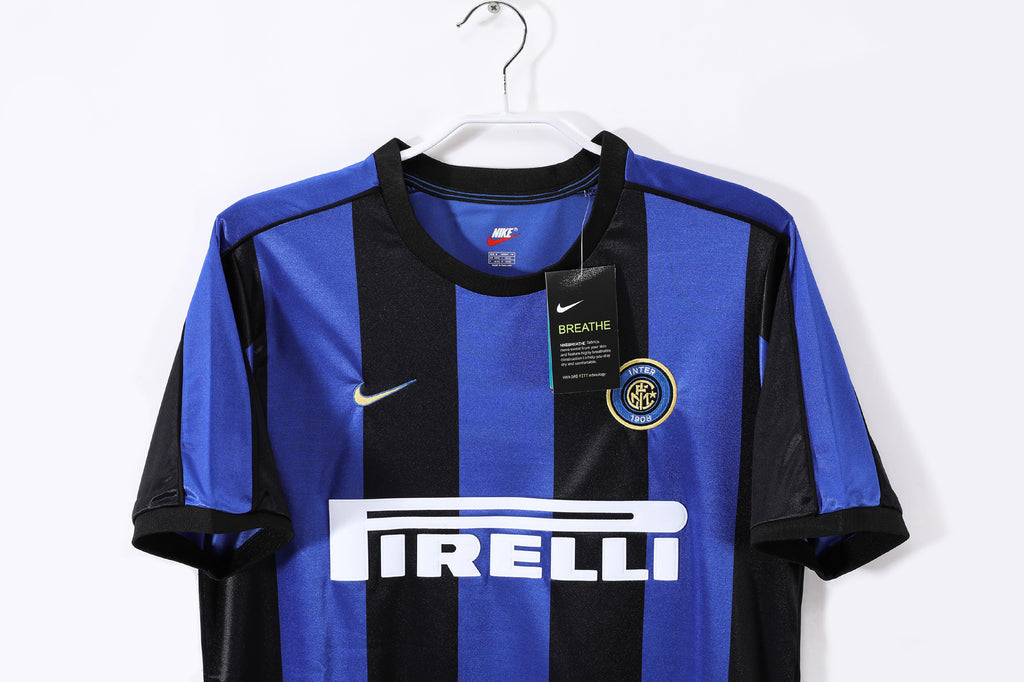 Inter de Milán 1999/00 (Home Kit)