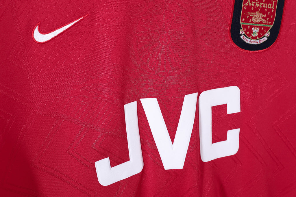 Arsenal 1996/97 (Home Kit)
