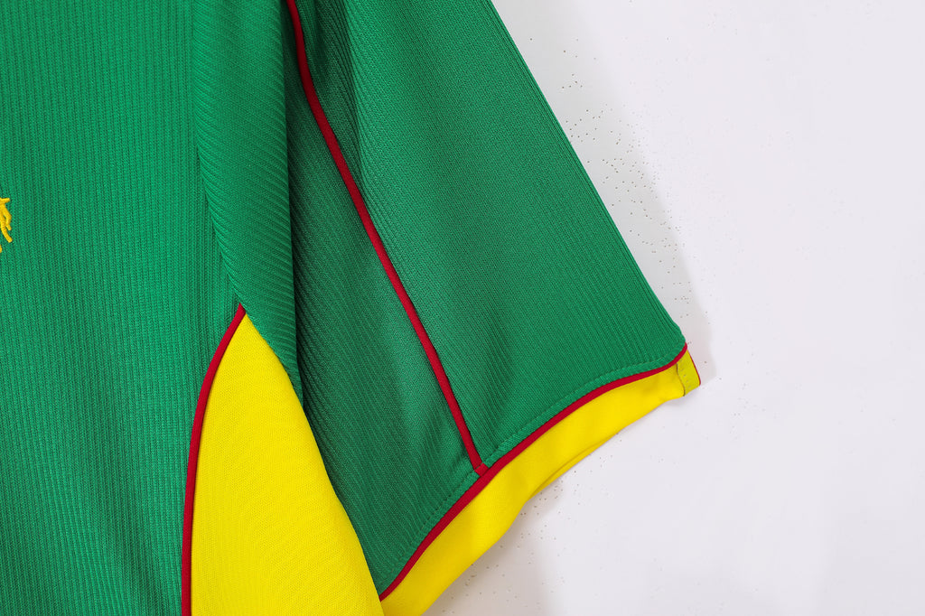 Camerún 1998/99 (Home Kit)