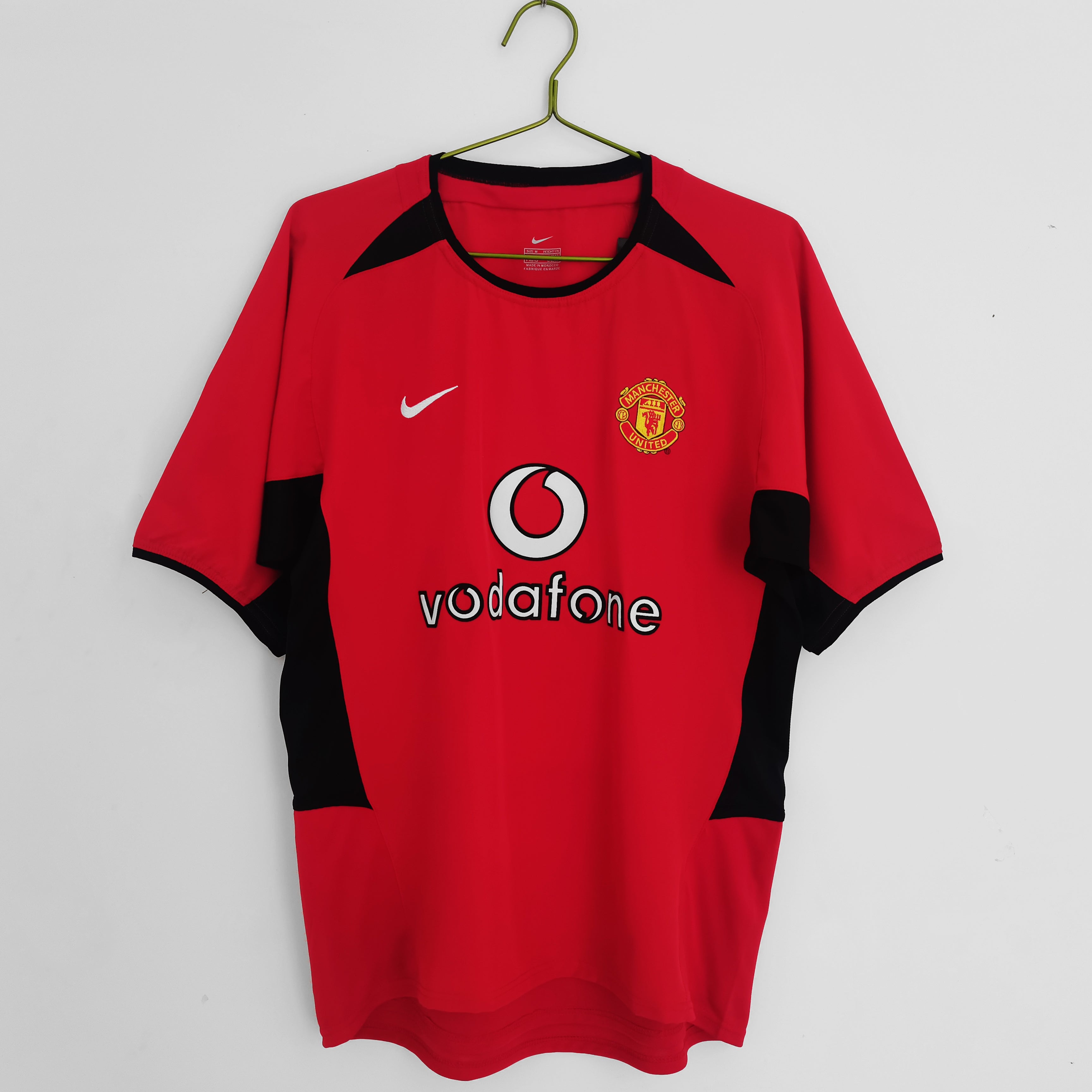 Manchester United 2002/2004 (Home Kit)