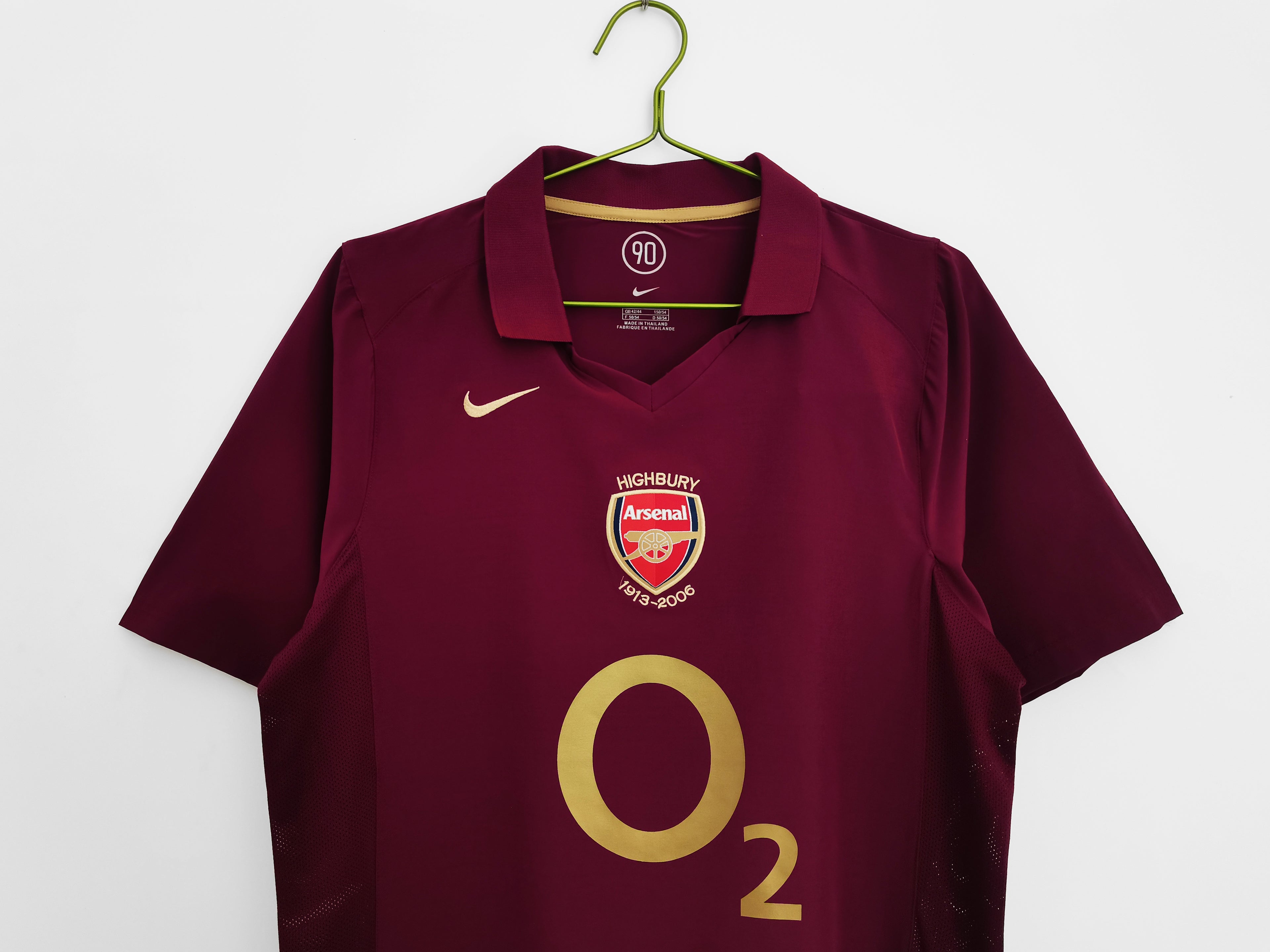 Arsenal 2005/06 (Away Kit)