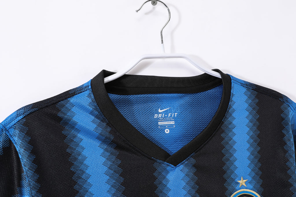 Inter de Milán 2010/11 (Home Kit)