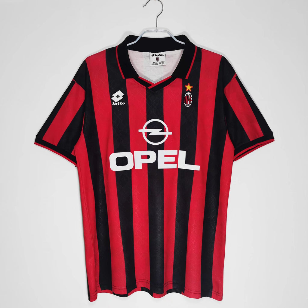 AC Milan 1995/96 (Home Kit)