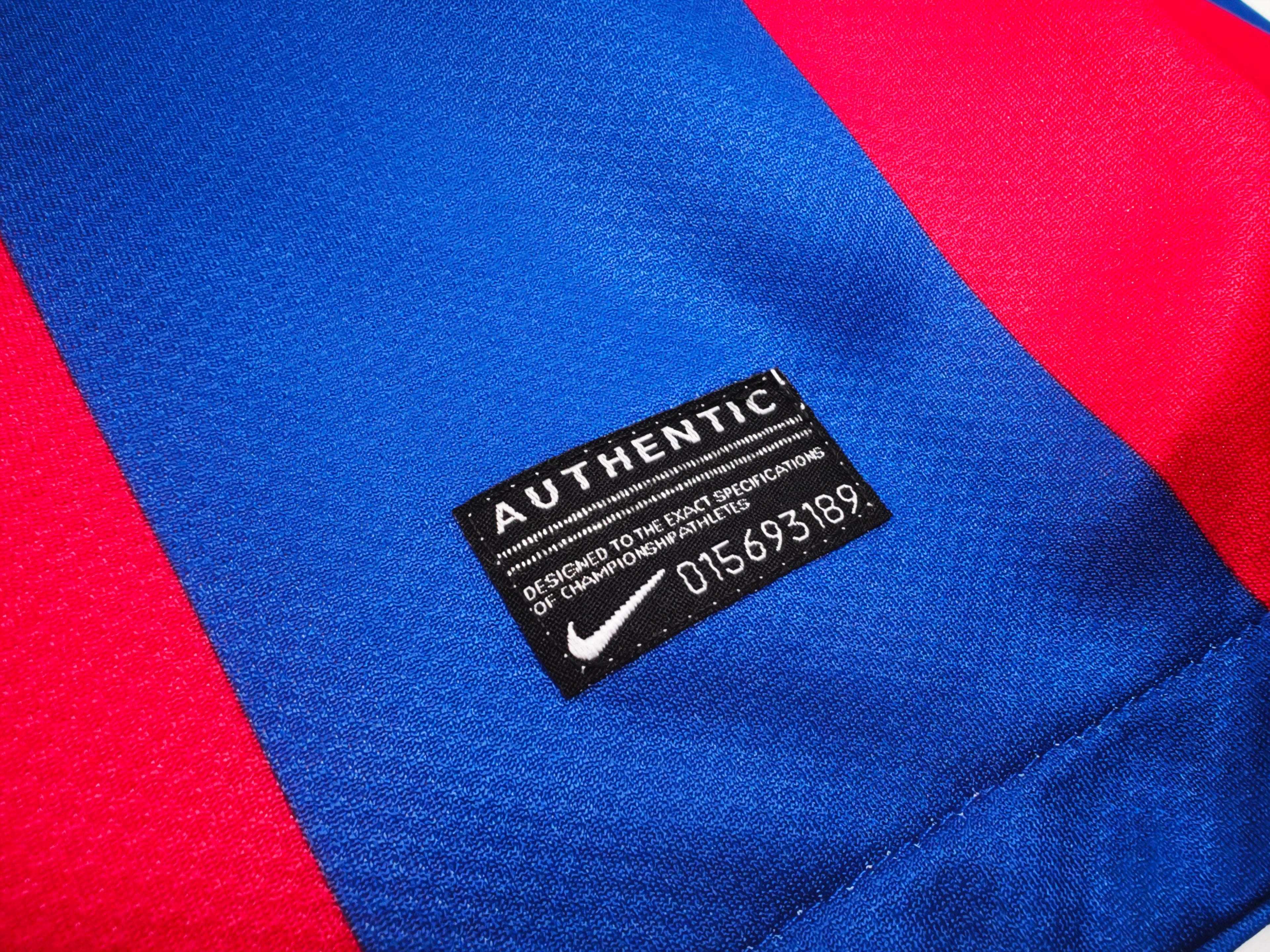 Barcelona 2010/11 (2011 London Final - Long Sleeve)