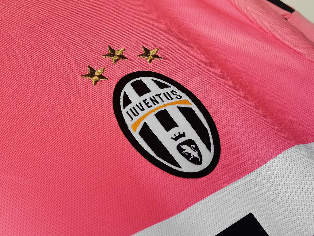 Juventus 2015/16 (Away Kit - Long Sleeve)