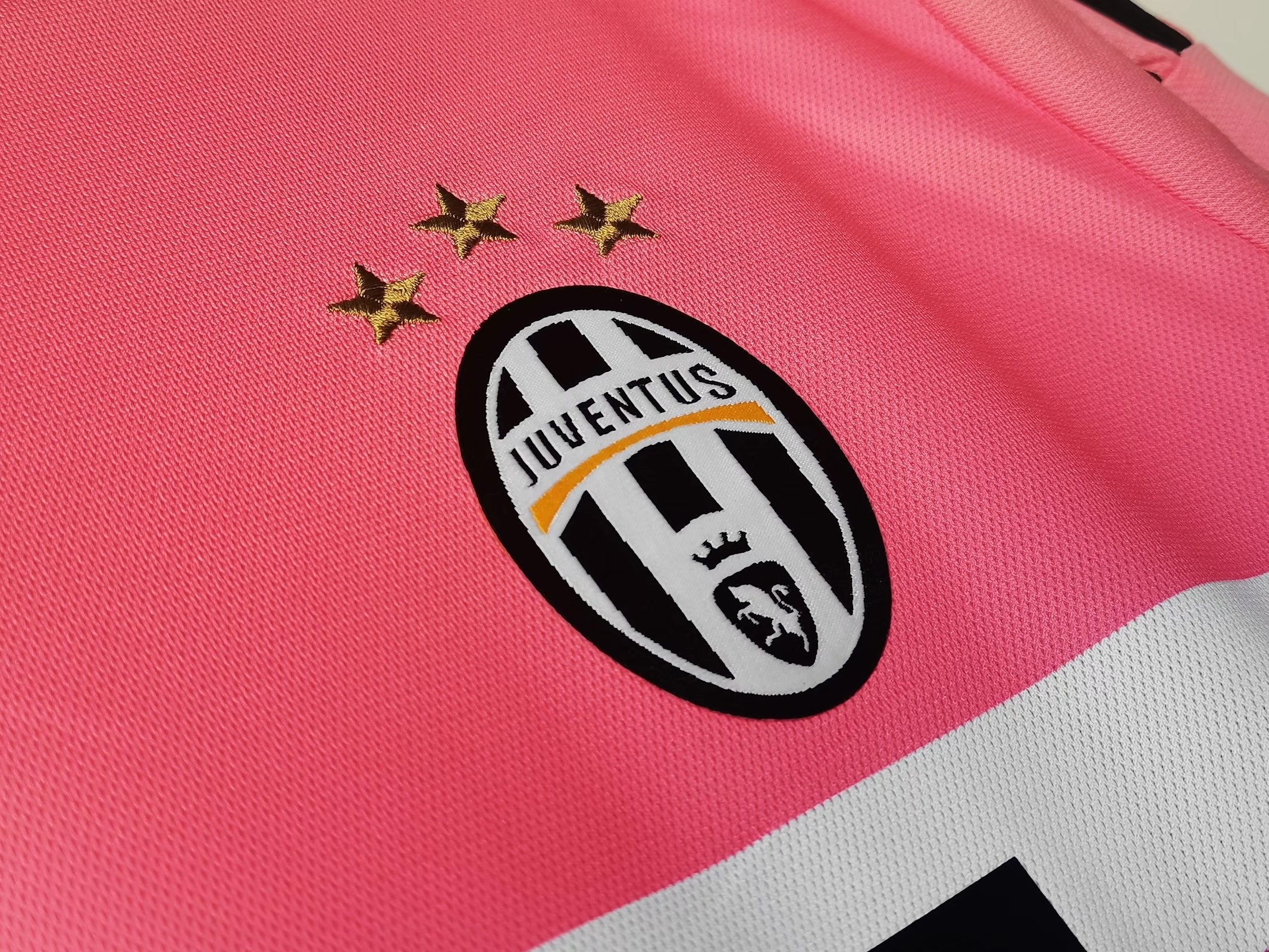 Juventus 2015/16 (Away Kit - Long Sleeve)