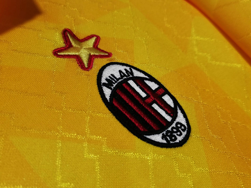 AC Milan 1995/96 (Away Kit)